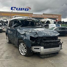 Ricambi per Land Rover Defender