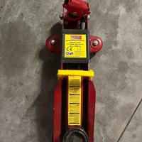 Crick sollevamento idraulico 2 ton