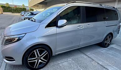 Mercedes classe V 250 4matic