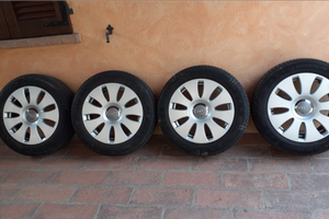 Audi A3 cerchi in lega originali misura 7JX16H2