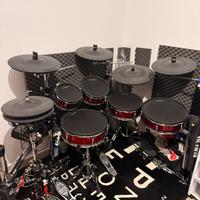 Batteria alesis strike pro kit