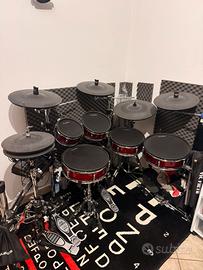 Batteria alesis strike pro kit