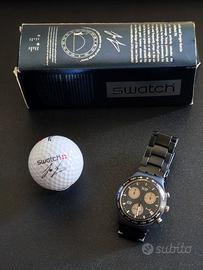 Swatch Irony Chrono Sergio Garcia (Limited ed.)