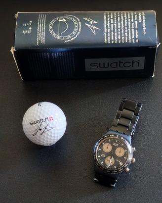 Swatch Irony Chrono Sergio Garcia (Limited ed.)