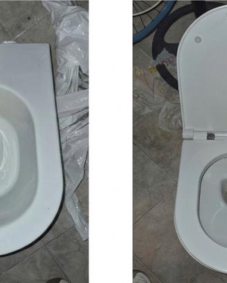 coppia sanitari 
