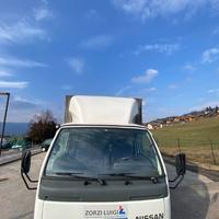 SPOILER PER NISSAN CABSTAR TL0 ANNO 2000