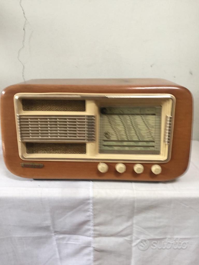 RADIO D' EPOCA marca IRRADIO - Collezionismo In vendita a Prato
