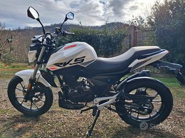 Keeway RKS 125 - 2025