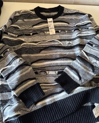 Maglione lama Sisley
