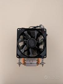Dissipatore aria Cooler Master Hyper H412R