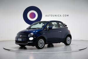 FIAT 500C 1.0 HYBRID DOLCEVITA NEOPATENTATI