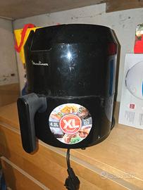 Moulinex Friggitrice ad Aria Easy Fry Deluxe 4.2L