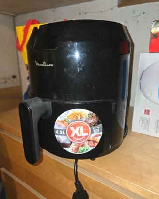 Moulinex Friggitrice ad Aria Easy Fry Deluxe 4.2L