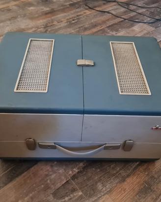 fonovaligia Lesa anni 60 