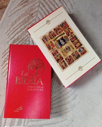 La Bibbia formato gigante Scrutate le Scritture