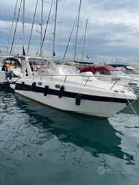 Mano marine 26,50 2x mcruiser 4.3 (500ore) perfett