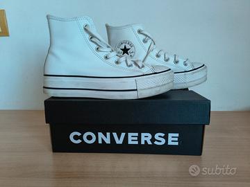 Misura scarpe converse clearance
