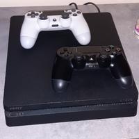 Ps4 Slim 1Tb + 2 controller + Fallout 4
