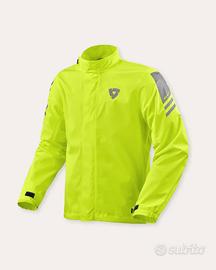 Giacca antipioggia Cyclone 4 H2O