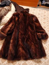 pelliccia di visone