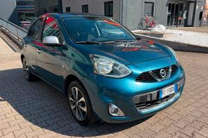 Nissan Micra 1.2 N-Tec Automatica