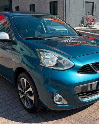 Nissan Micra 1.2 N-Tec Automatica