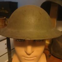 elmetto ww1 inglese 