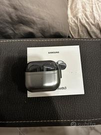 Galaxy buds 3