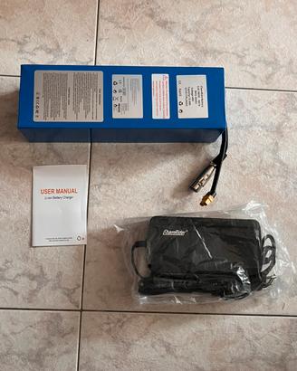 Batteria 48V ChamRider