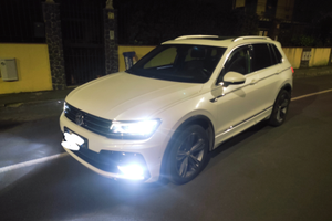 Tiguan R line 2000 190CV Cambio dsg