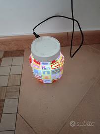 Lampada Nutella 