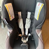 Seggiolino auto Britax 0-18 kg - no isofix