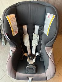 Seggiolino auto Britax 0-18 kg - no isofix