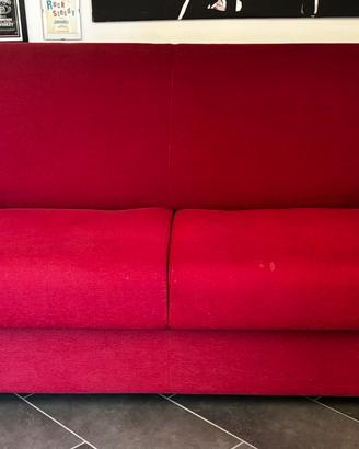 Divano letto 3 posti