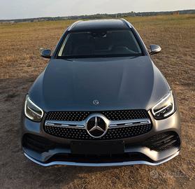 Mercedes glc 220 cdi 4 matic