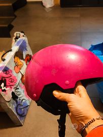 casco bambina 