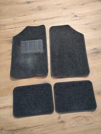 Tappetini auto 