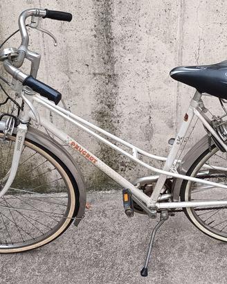 Bicicletta  Peugeot