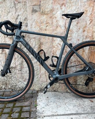 Canyon Grizl CF SL 6 AXS EXT