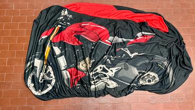 Ducati streetfighter v4 accessori