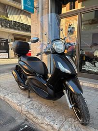 Piaggio Beverly 300 i.e. Police ASR - 2018