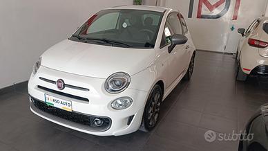 Fiat 500 C 0.9 TwinAir Turbo 105 CV S