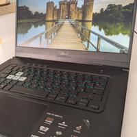 ASUS TUF Gaming Dash F15  PC da gaming portatile 