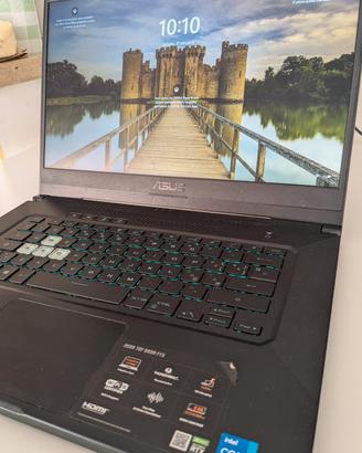 ASUS TUF Gaming Dash F15  PC da gaming portatile 