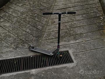 monopattino freestyle adulti 