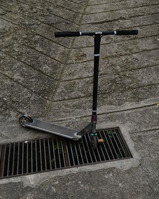 monopattino freestyle adulti 