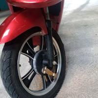 Bici scooter elettrico
