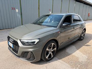 Audi A1 30 tfsi s-line