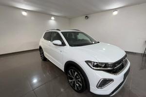 Volkswagen T-Cross 1.0 TSI 115 CV R-Line Plus