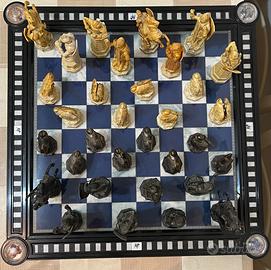 Scacchiera Harry Potter edizione speciale